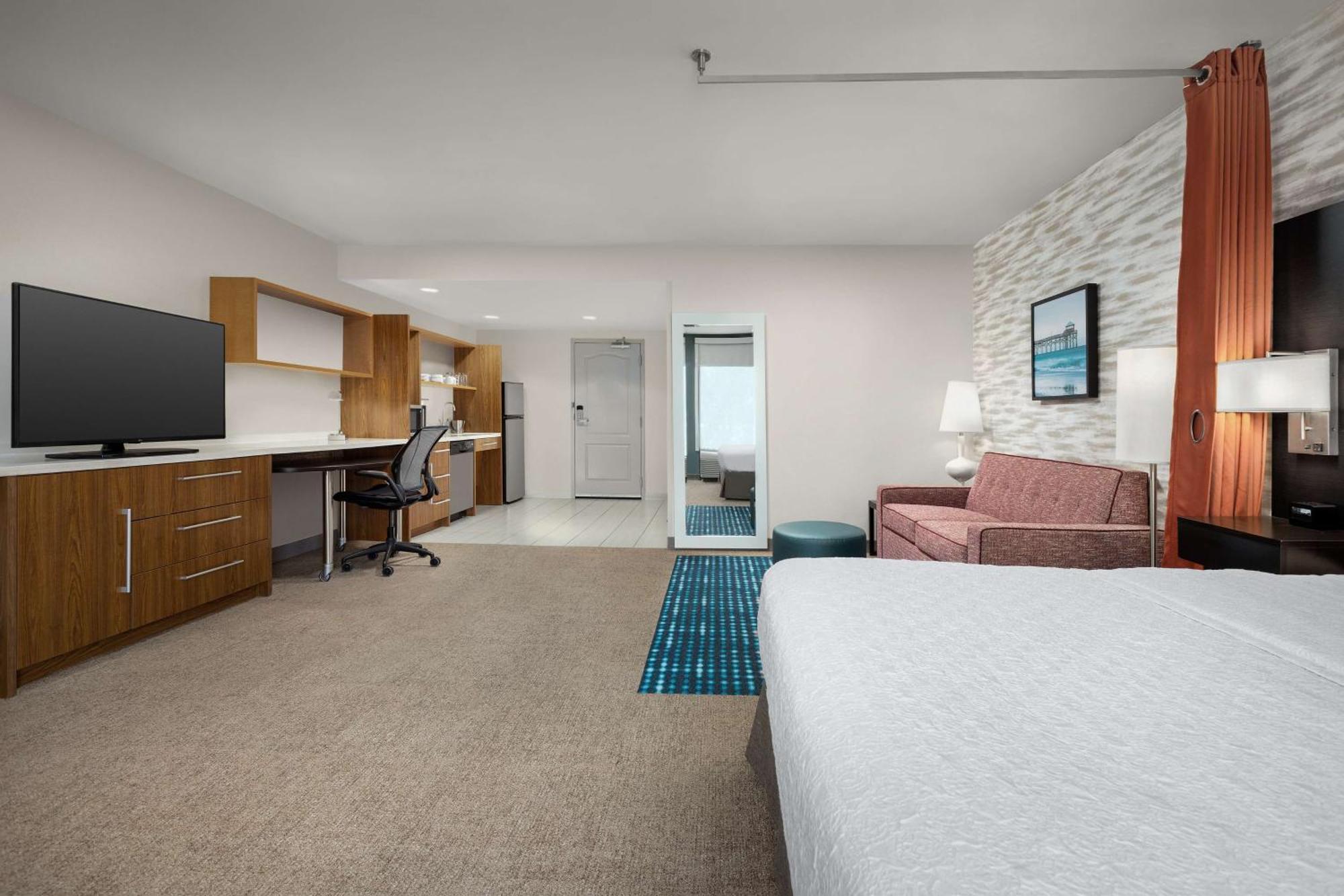Home2 Suites By Hilton Jacksonville, Nc Buitenkant foto