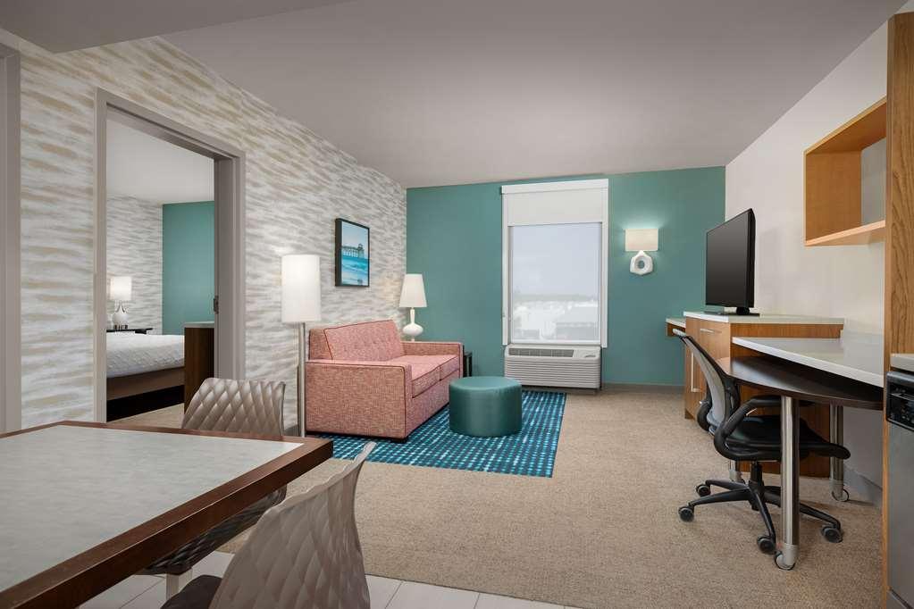 Home2 Suites By Hilton Jacksonville, Nc Kamer foto