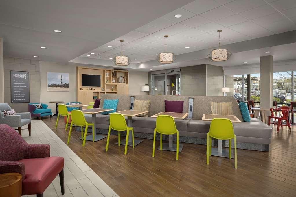 Home2 Suites By Hilton Jacksonville, Nc Interieur foto